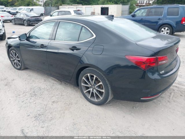 2017 ACURA TLX 19UUB2F59HA006672 Photo 2