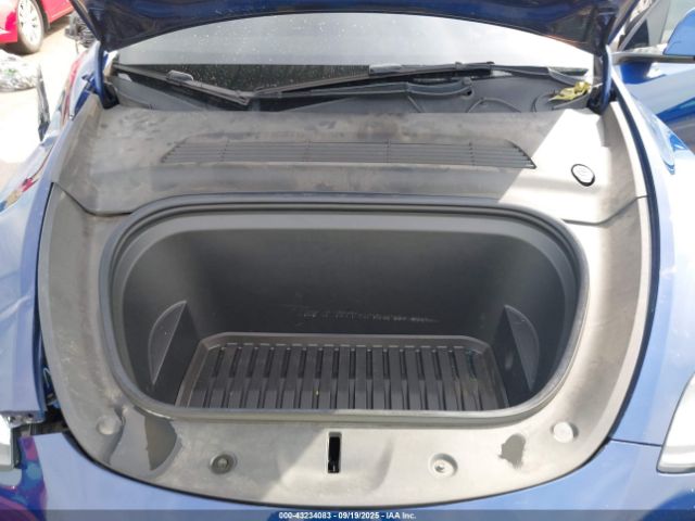 2021 TESLA MODEL Y 5YJYGAEE5MF232691 Photo 9