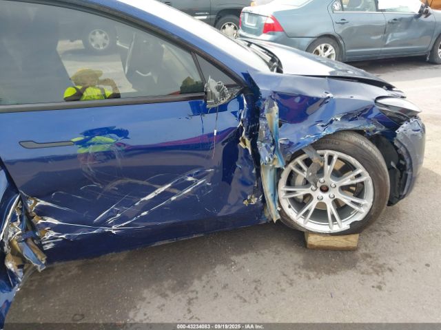 2021 TESLA MODEL Y 5YJYGAEE5MF232691 Photo 5