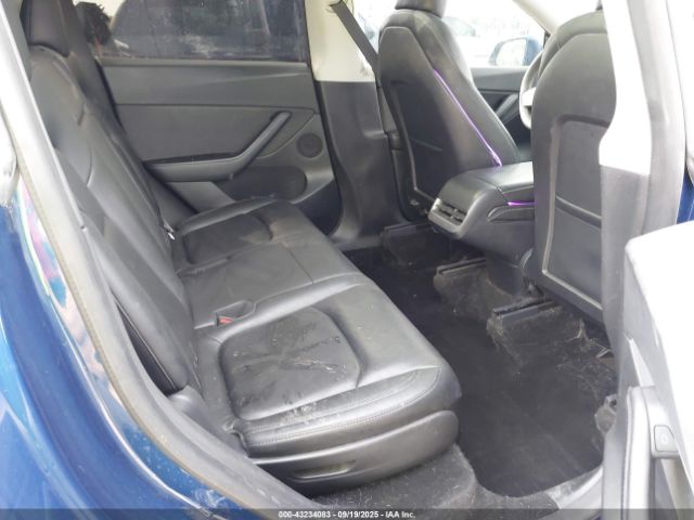 2021 TESLA MODEL Y 5YJYGAEE5MF232691 Photo 7