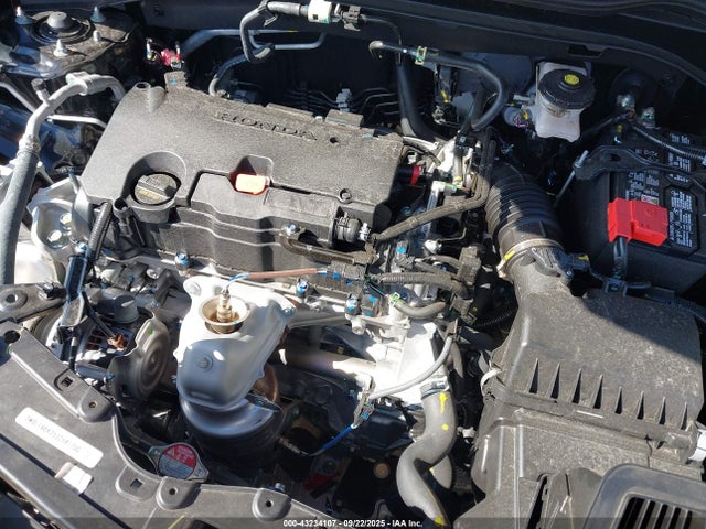 43234107 :رقم المزاد ، 3CZRZ2H5XSM789776 vin ، 2025 Honda Hr-v Awd Sport مزاد بيع