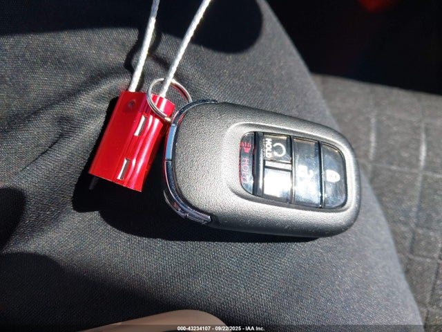 43234107 :رقم المزاد ، 3CZRZ2H5XSM789776 vin ، 2025 Honda Hr-v Awd Sport مزاد بيع