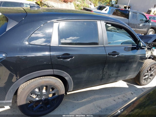 43234107 :رقم المزاد ، 3CZRZ2H5XSM789776 vin ، 2025 Honda Hr-v Awd Sport مزاد بيع