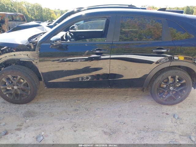 43234107 :رقم المزاد ، 3CZRZ2H5XSM789776 vin ، 2025 Honda Hr-v Awd Sport مزاد بيع