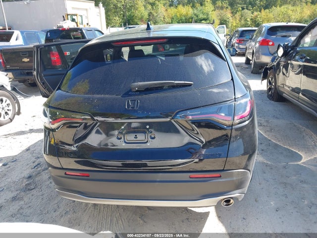 43234107 :رقم المزاد ، 3CZRZ2H5XSM789776 vin ، 2025 Honda Hr-v Awd Sport مزاد بيع