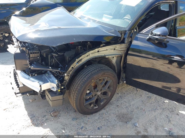 43234107 :رقم المزاد ، 3CZRZ2H5XSM789776 vin ، 2025 Honda Hr-v Awd Sport مزاد بيع