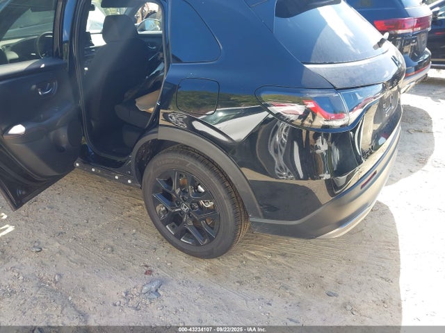 43234107 :رقم المزاد ، 3CZRZ2H5XSM789776 vin ، 2025 Honda Hr-v Awd Sport مزاد بيع