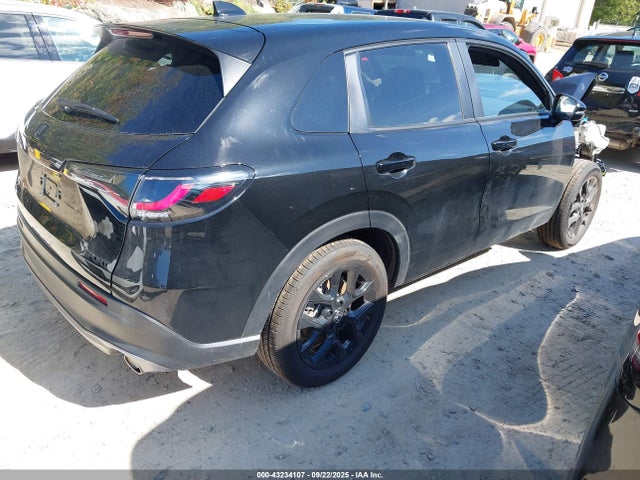 43234107 :رقم المزاد ، 3CZRZ2H5XSM789776 vin ، 2025 Honda Hr-v Awd Sport مزاد بيع