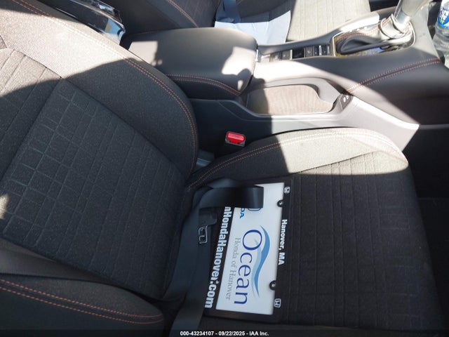 43234107 :رقم المزاد ، 3CZRZ2H5XSM789776 vin ، 2025 Honda Hr-v Awd Sport مزاد بيع