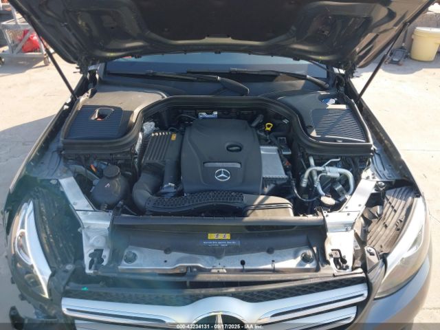 2019 MERCEDES-BENZ GLC 300 WDC0G4JB5KV144100 Photo 9