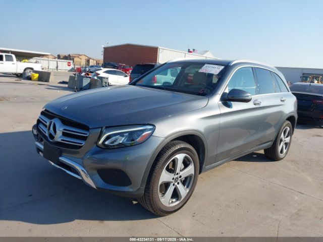 2019 MERCEDES-BENZ GLC 300 WDC0G4JB5KV144100 Photo 1