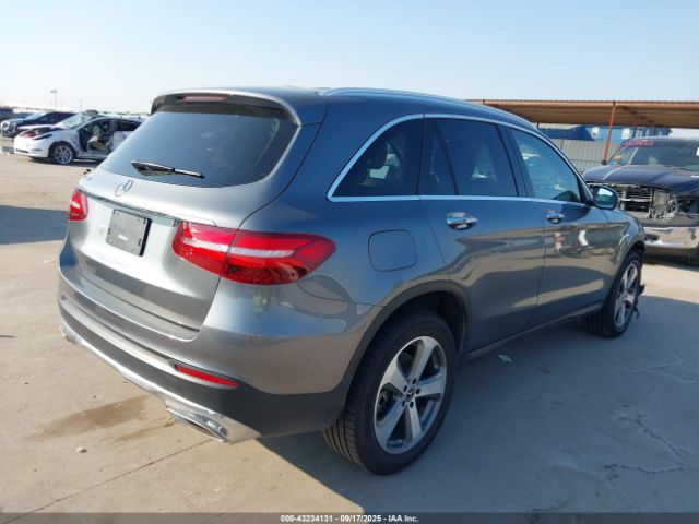 2019 MERCEDES-BENZ GLC 300 WDC0G4JB5KV144100 Photo 3