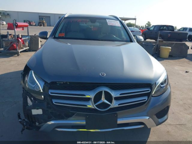 2019 MERCEDES-BENZ GLC 300 WDC0G4JB5KV144100 Photo 5