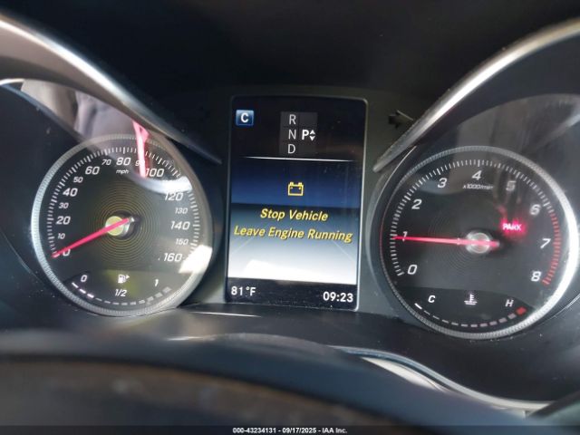 2019 MERCEDES-BENZ GLC 300 WDC0G4JB5KV144100 Photo 6