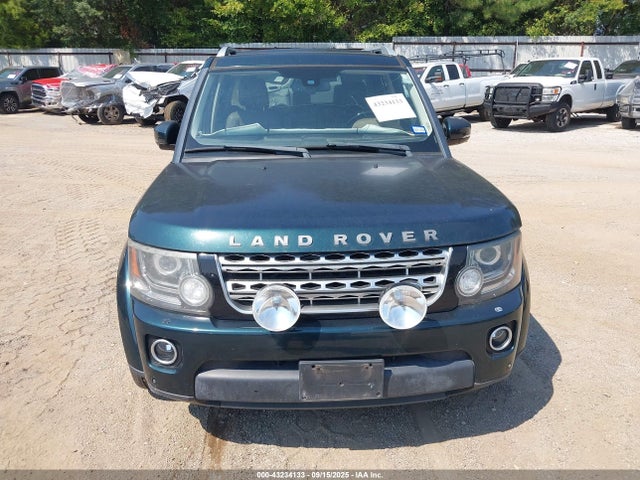 Land Rover s/c lev2 ulev 2016 SALAK2V63GA779673 Image 13