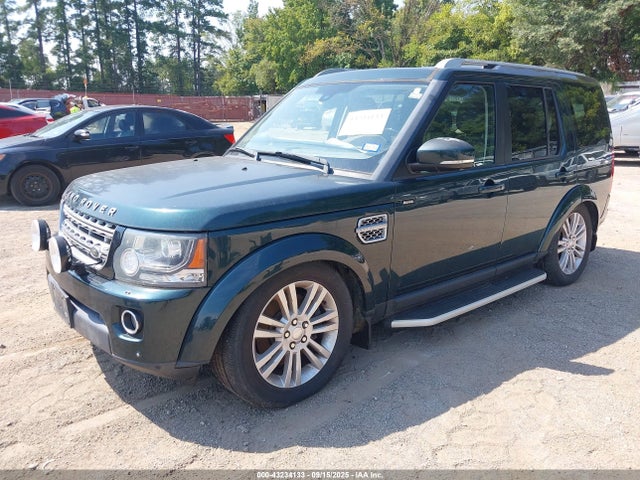 Land Rover s/c lev2 ulev 2016 SALAK2V63GA779673 Image 2