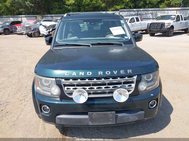 Land Rover s/c lev2 ulev 2016 SALAK2V63GA779673 Image 6