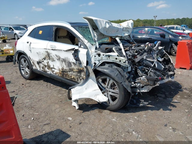 2019 MERCEDES-BENZ GLA 250 WDCTG4GB9KU007655