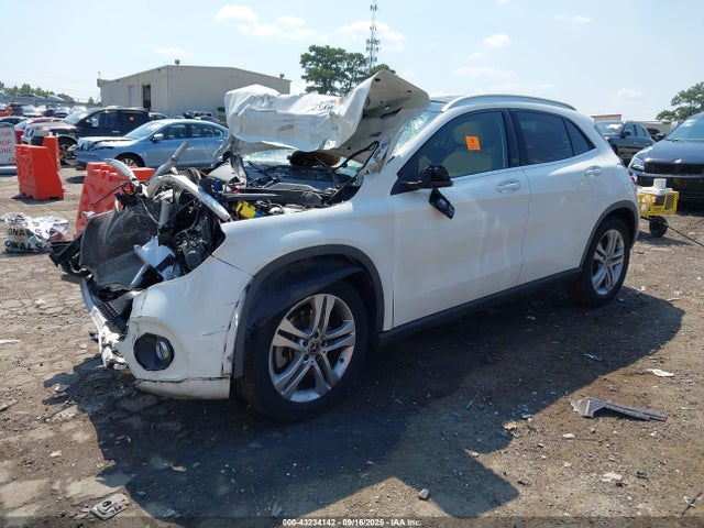 2019 MERCEDES-BENZ GLA 250 WDCTG4GB9KU007655 Photo 1