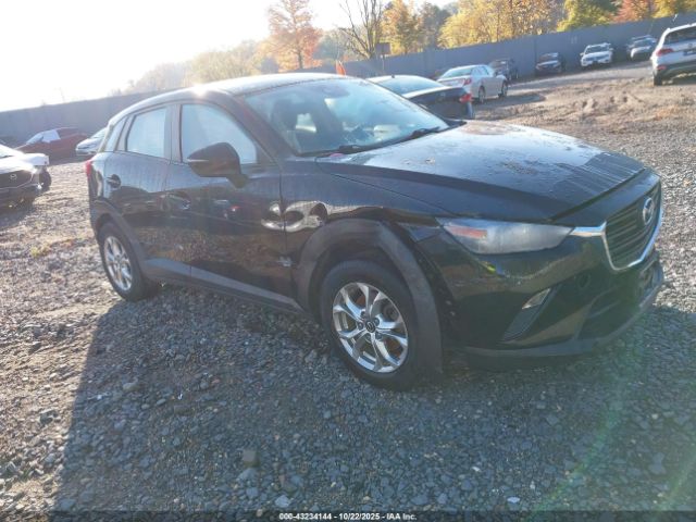 2019 MAZDA CX-3 JM1DKFB78K0412775