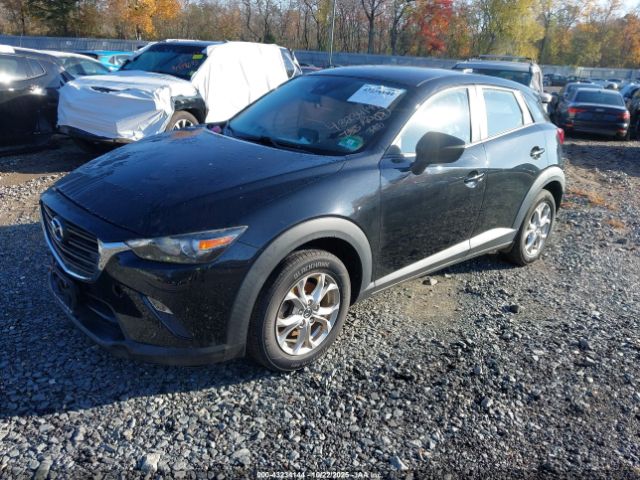 2019 MAZDA CX-3 JM1DKFB78K0412775 Photo 1