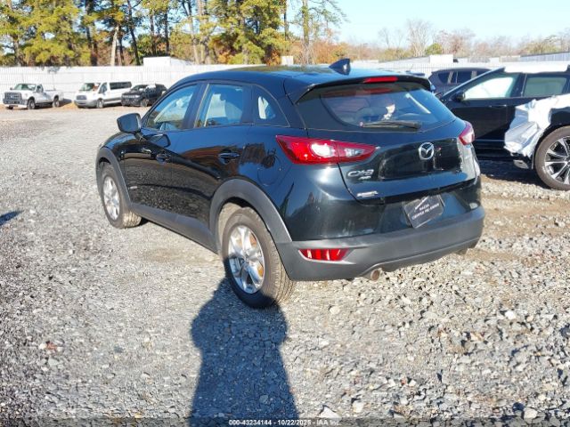 2019 MAZDA CX-3 JM1DKFB78K0412775 Photo 2