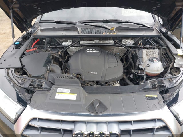 2018 AUDI Q5 WA1BNAFY0J2240825 Photo 9