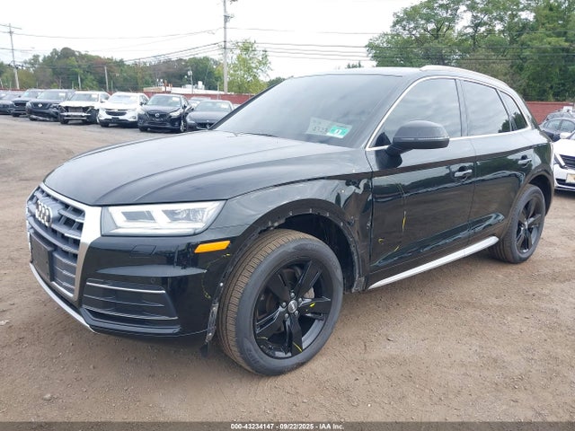 2018 AUDI Q5 WA1BNAFY0J2240825 Photo 5