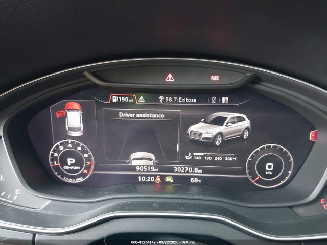 2018 AUDI Q5 WA1BNAFY0J2240825 Photo 6