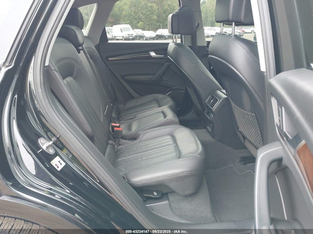 2018 AUDI Q5 WA1BNAFY0J2240825 Photo 7