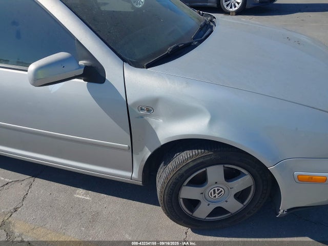 Aukcja sprzedaży 2000 Volkswagen Golf Gls 1.8l Turbo, vin: 9BWGH21J7Y4037695, numer aukcji: 43234155