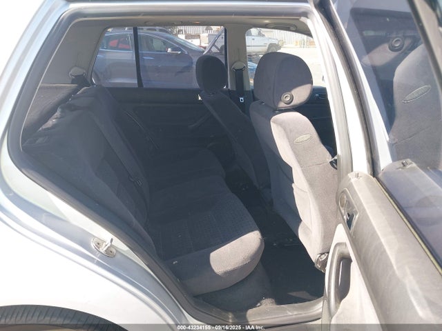 Aukcja sprzedaży 2000 Volkswagen Golf Gls 1.8l Turbo, vin: 9BWGH21J7Y4037695, numer aukcji: 43234155