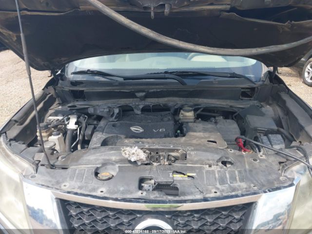 2014 NISSAN PATHFINDER 5N1AR2MN5EC601031 Photo 9