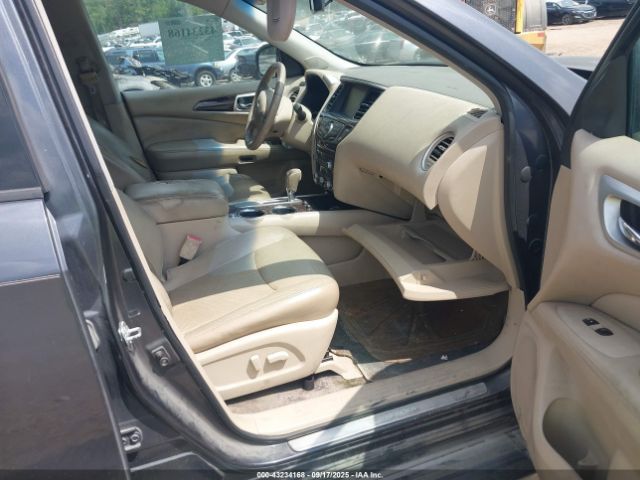 2014 NISSAN PATHFINDER 5N1AR2MN5EC601031 Photo 4