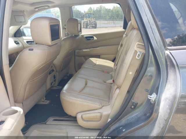 2014 NISSAN PATHFINDER 5N1AR2MN5EC601031 Photo 7