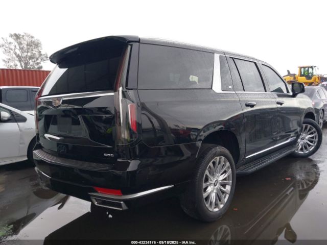 2021 CADILLAC ESCALADE ESV 1GYS3KKL5MR386798 Photo 3