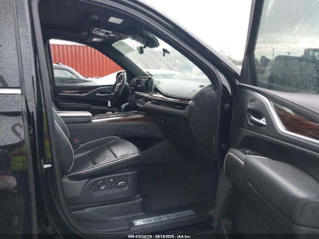 2021 CADILLAC ESCALADE ESV 1GYS3KKL5MR386798 Photo 4