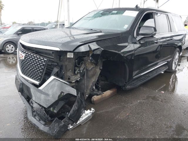 2021 CADILLAC ESCALADE ESV 1GYS3KKL5MR386798 Photo 5