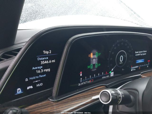 2021 CADILLAC ESCALADE ESV 1GYS3KKL5MR386798 Photo 6