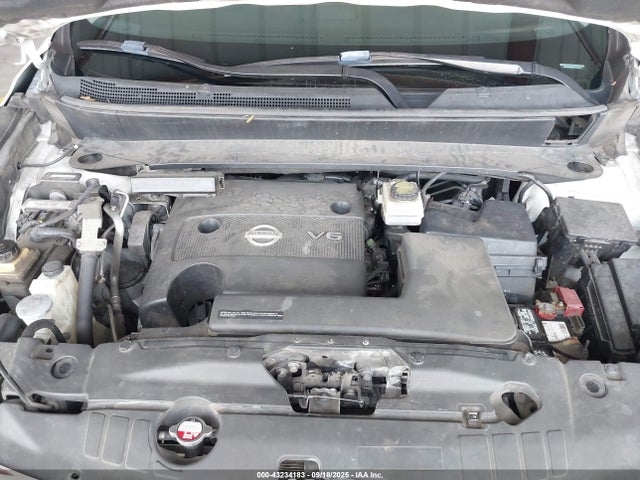 Nissan 2014 2014 5N1AR2MN8EC650000 Image 10