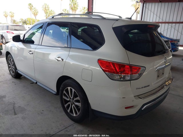 Nissan 2014 2014 5N1AR2MN8EC650000 Image 3