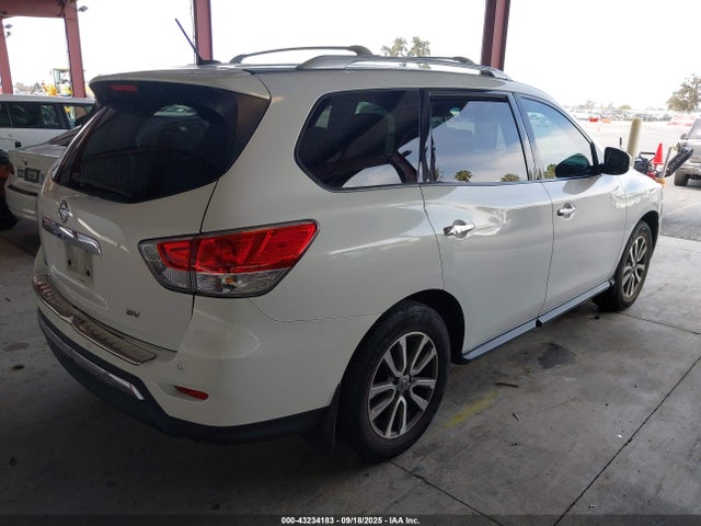 Nissan 2014 2014 5N1AR2MN8EC650000 Image 4