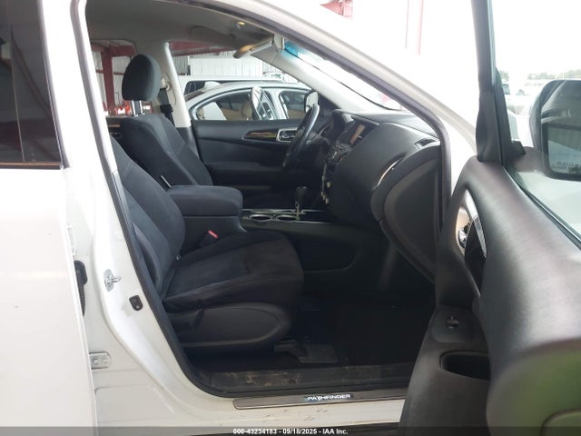 Nissan 2014 2014 5N1AR2MN8EC650000 Image 5