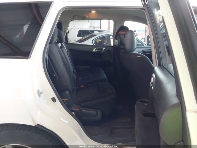 Nissan 2014 2014 5N1AR2MN8EC650000 Image 8