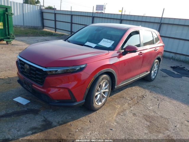 2023 HONDA CR-V 2HKRS3H43PH303409 Photo 1