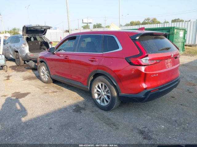 2023 HONDA CR-V 2HKRS3H43PH303409 Photo 2