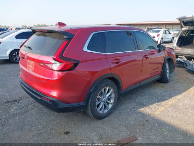 2023 HONDA CR-V 2HKRS3H43PH303409 Photo 3