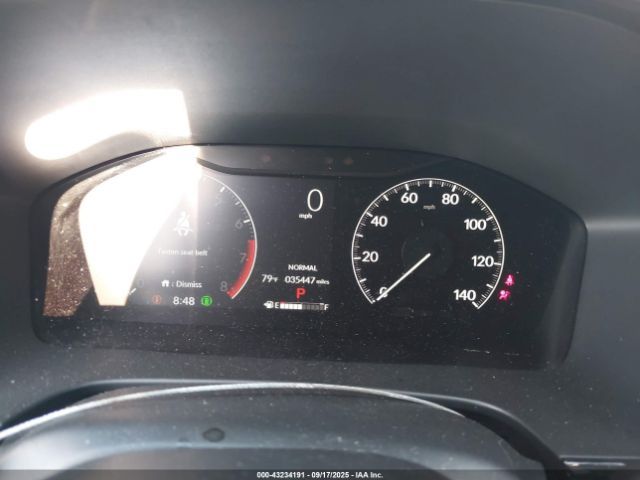 2023 HONDA CR-V 2HKRS3H43PH303409 Photo 6