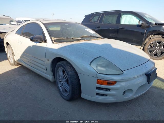 2005 MITSUBISHI ECLIPSE 4A3AC84HX5E007104