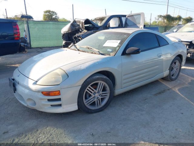 2005 MITSUBISHI ECLIPSE 4A3AC84HX5E007104 Photo 1
